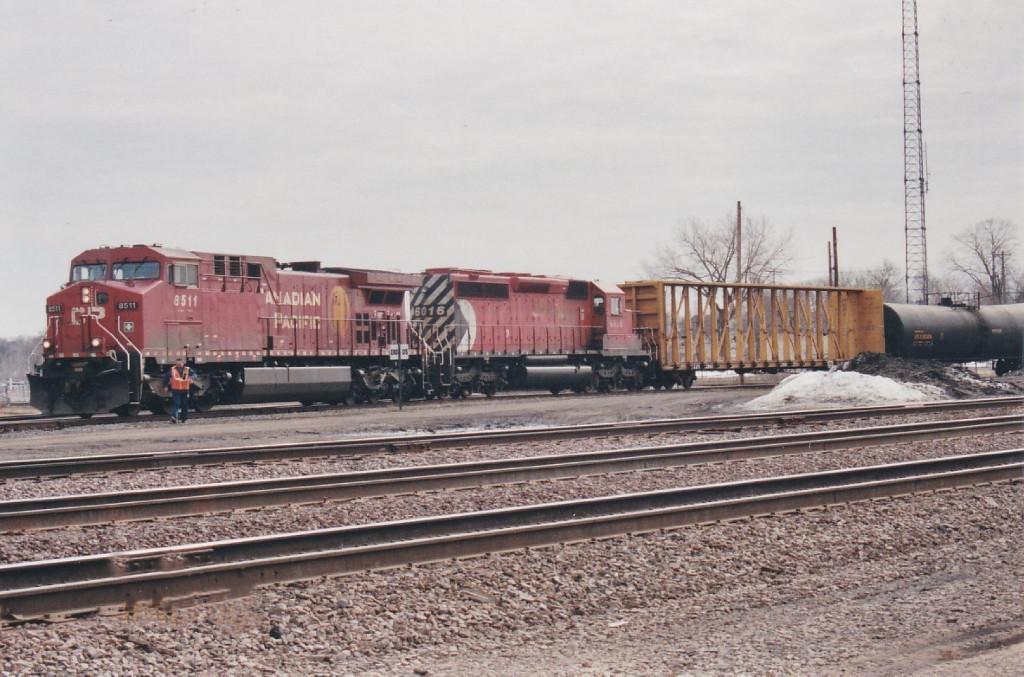 CP 8511 West